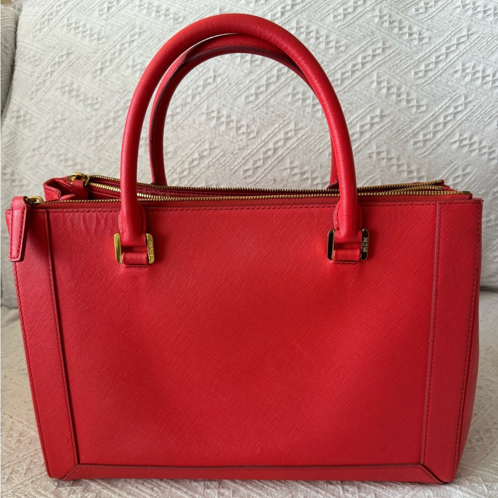 MCM two-way bag